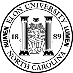 Elon University insignia