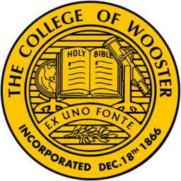 College of Wooster insignia